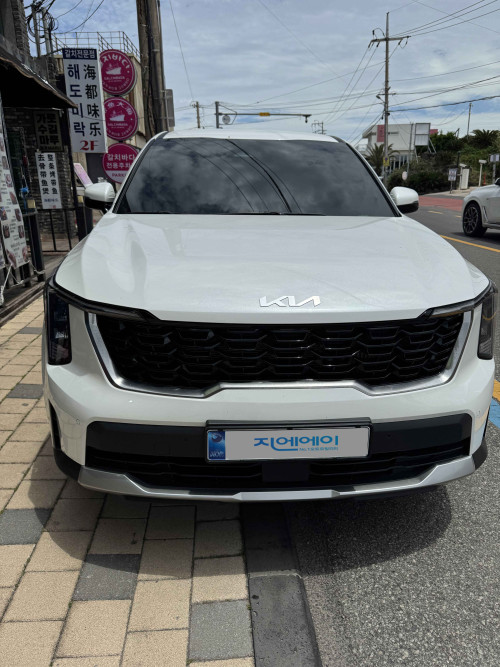 기아쏘렌토2026년형가솔린 터보 2.5 2WD프레스티지 (5인승)